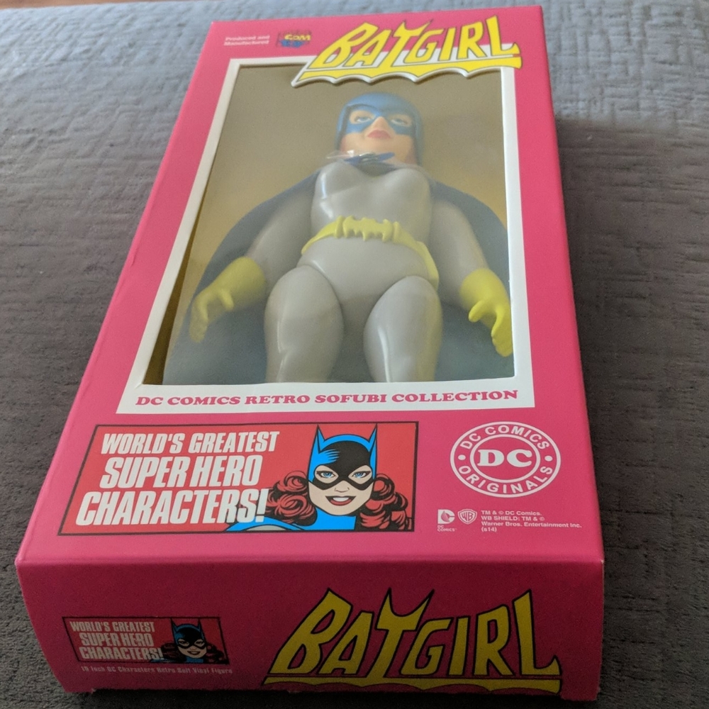 DC comics Retro Collection - Picture 2 of 7